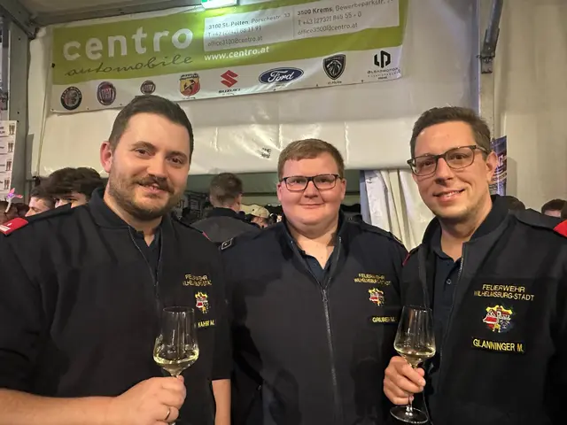 Kahry Martin, Gruber Max, Glanninger Martin | Foto: Jana Zuser