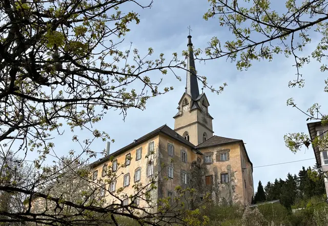 Kirche verkauft ein Stück Geschichte