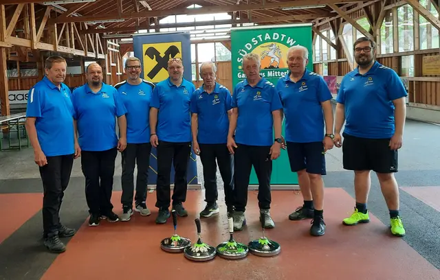 ESV Ruprechtshofen mit Heimsieg an die Tabellenspitze