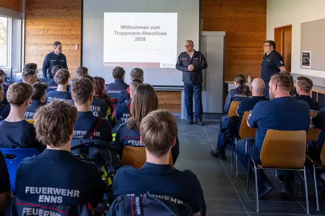 Foto: BFKdo Linz-Land
