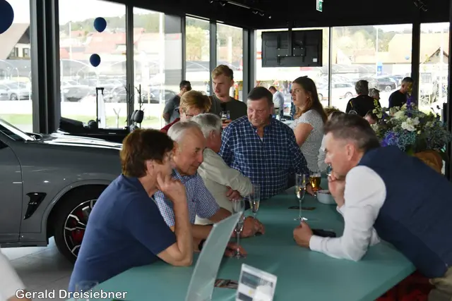 Foto: Gerald Dreisiebner