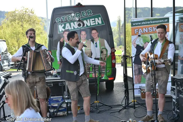 Foto: Gerald Dreisiebner