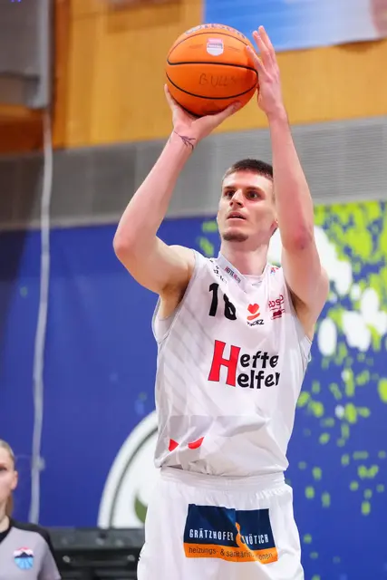 Foto: Basketball Austria/M. Tobisch