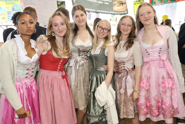 Peuerbach im Zeichen der Mostkost