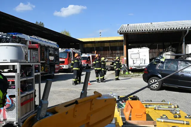 Foto: FF Altmünster/Fischer