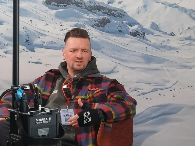 Ben Zuckers Weg an die Spitze des deutschen Schlagers war geprägt von Höhen und Tiefen, wie er in seiner Biografie  "Kämpferherz" beschreibt. | Foto: Monika Hammerl
