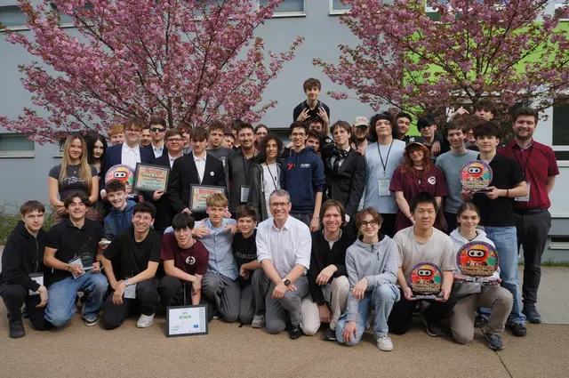 Roboter-Erfolge – Wiener Neustädter Teams erobern Europa