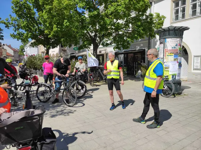 Rauf aufs Rad – rein ins Weinviertel