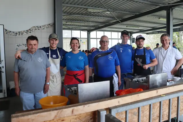 Kulinarik trifft Fußball: Rückblick auf den Frühschoppen in Zemendorf Kulinarik trifft Fußball: Rückblick auf den Frühschoppen in Zemendorf. | Foto: MeinBezirk / Alejandra Ortiz