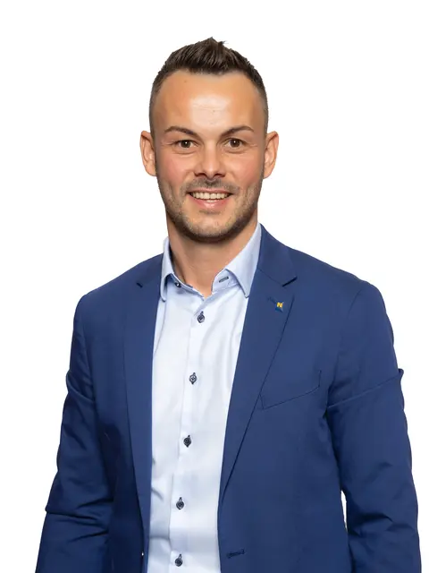 Christian Stacherl, Bezirksparteiobmann: "Franz Stocker wird fehlen." | Foto: VPNÖ