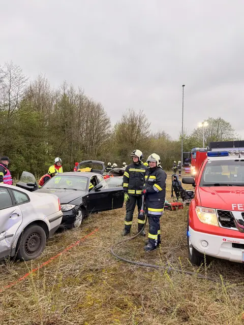 Foto: Bfkdo Amstetten/FF St. Valentin