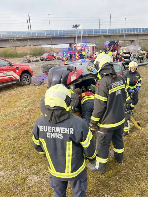 Foto: Bfkdo Amstetten/FF St. Valentin