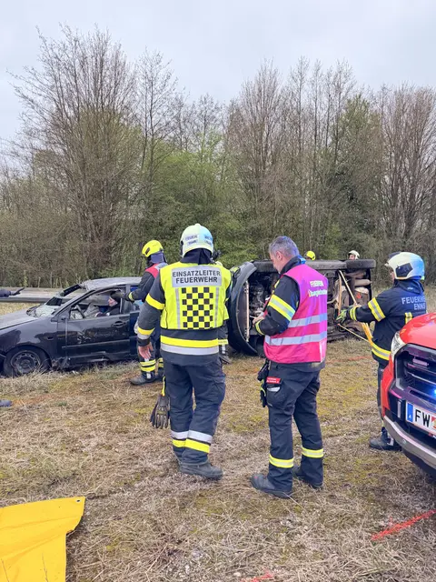 Foto: Bfkdo Amstetten/FF St. Valentin