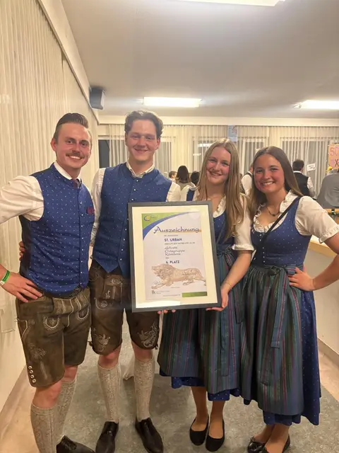 St. Urban | Foto: Landjugend