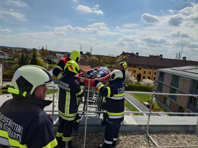 Foto: Feuerwehr Waidhofen/Thaya
