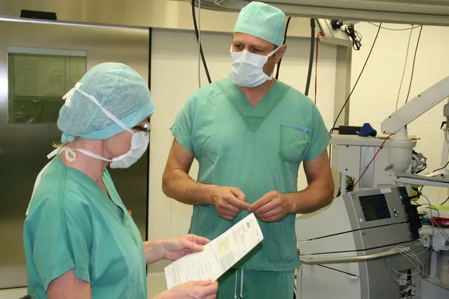 Am Landesklinikum Horn kommt eine neue, schonende Methode zur Diagnose der Herz-Amyloidose zum Einsatz. | Foto: KH BHS Ried