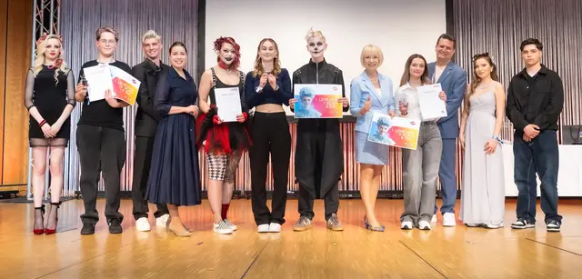 Triumph für Nachwuchstalent aus Braunau