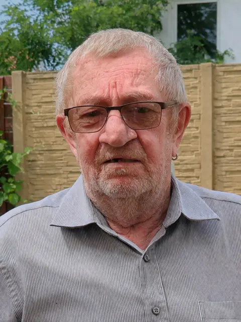 Friedrich Radinger, Arbing | Foto: Familie/privat