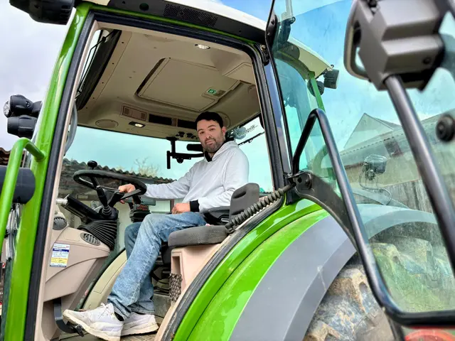 Bauern im Bezirk Horn stehen unter Druck