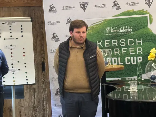 Jakob Griesebner vom FC Wacker Innsbruck wünscht sich ein Finale "dahoam" im Tivoli.