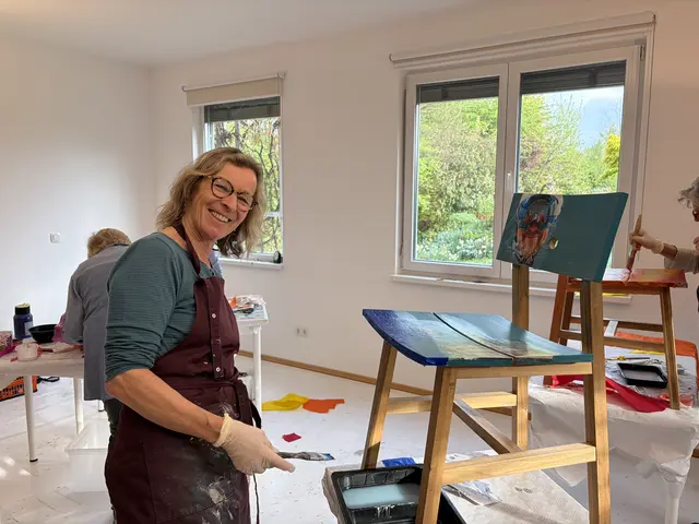 Mit Kreativität zu persönlichen Wohlfühlmomenten