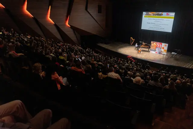 Glanzvolles Preisträgerkonzert von „prima la musica“ in Erl