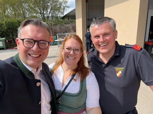 Foto: Michael Zehetner/FF Wopfing