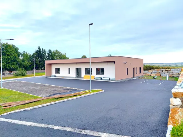 Nach neun Monaten Bauzeit und rund 750.000 Euro konnte das Team der Ordination bereits am 23. Februar in ihren ersten Arbeitstag in den neuen Räumlichkeiten starten.  | Foto: Marktgemeinde Ludweis-Aigen