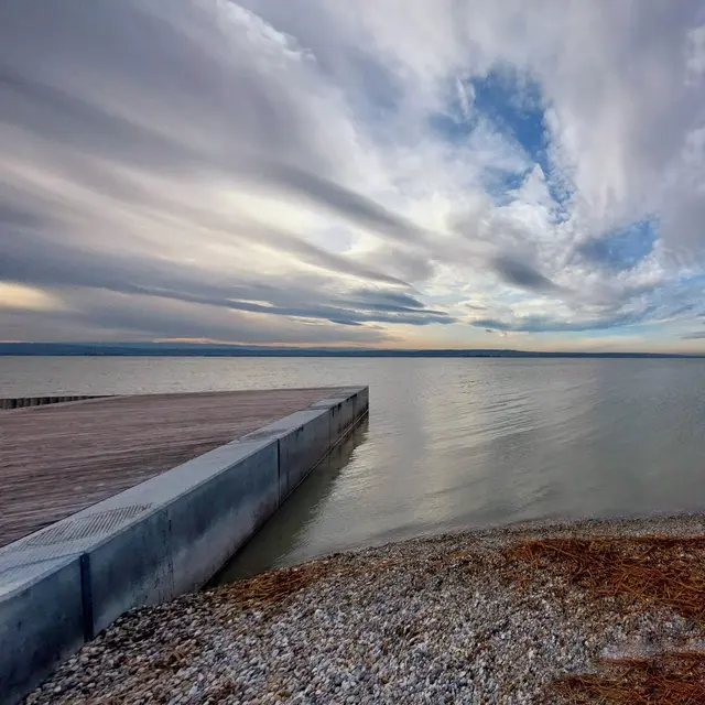 Erst Schauer und Wind, dann steigen die Temperaturen deutlich