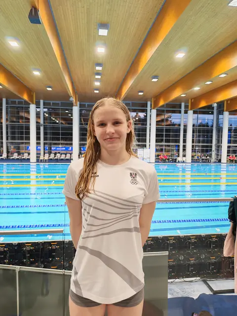 Lilli Paier setzte in Sopron ein Ausrufezeichen