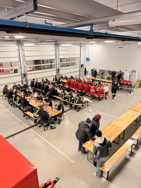 Foto: Bfkdo Amstetten/FF St. Valentin