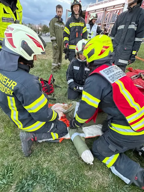 Foto: FF Großpetersdorf/SJF