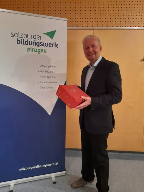 Salzburger Bildungswerk Bruck blickt auf stolze 70 Jahre zurück