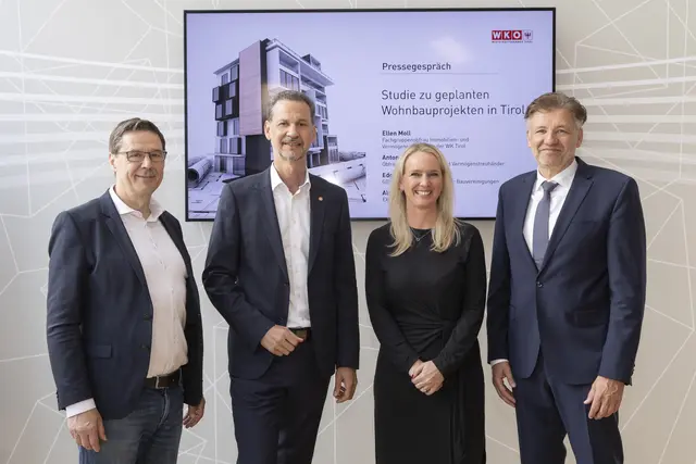 Tirols Immobilienmarkt unter Druck