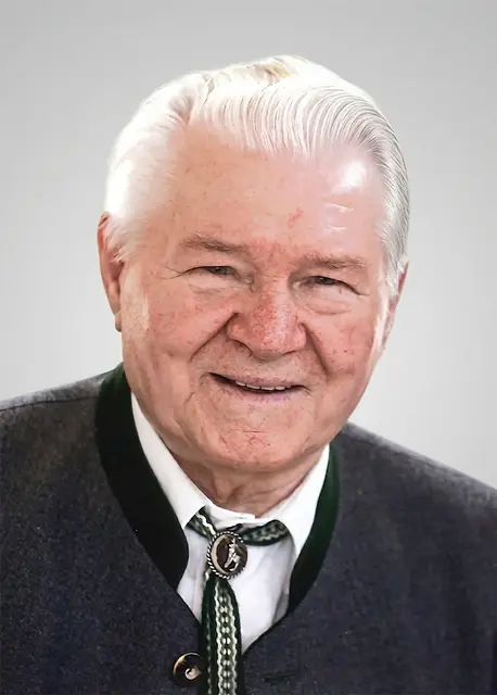 Anton Schaumberger, Schwertberg | Foto: Familie/privat