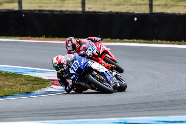 Assen-Wochenende mit Höhen und Tiefen für Andreas Kofler