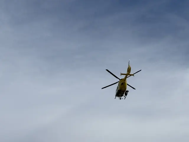 Die Verunfallte soll ins Landeskrankenhaus Klagenfurt geflogen worden sein. (Symbolfoto) | Foto: MeinBezirk/Lea Kainz