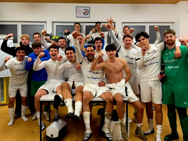 SV Schweiger Reutte gelingt Coup im Tiroler Kerschdorfer Cup