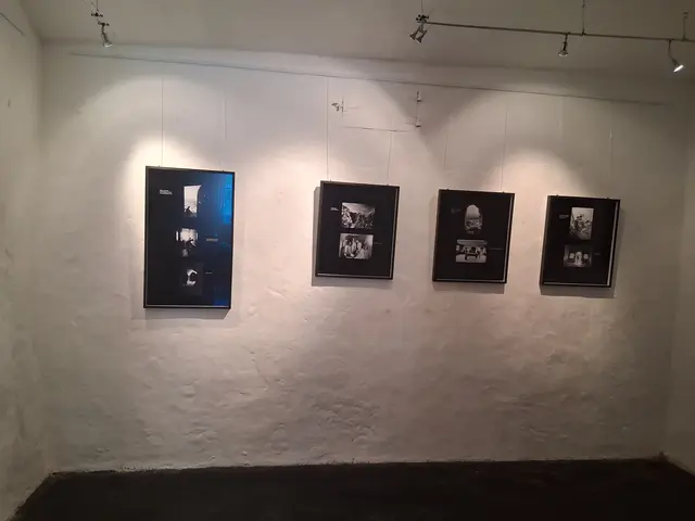 Dauerausstellung in Räumen der GemSe
Aus einer Wanderausstellung von
Mag. Bernhard Gitschtaler
 | Foto: M.Girschtaler