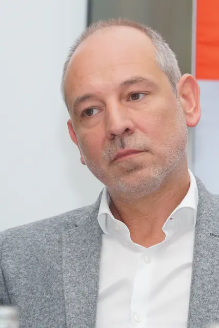 Christian Strigl kann der laufenden Debatte nichts abgewinnen. | Foto: MeinBezirk/Günther Reichel