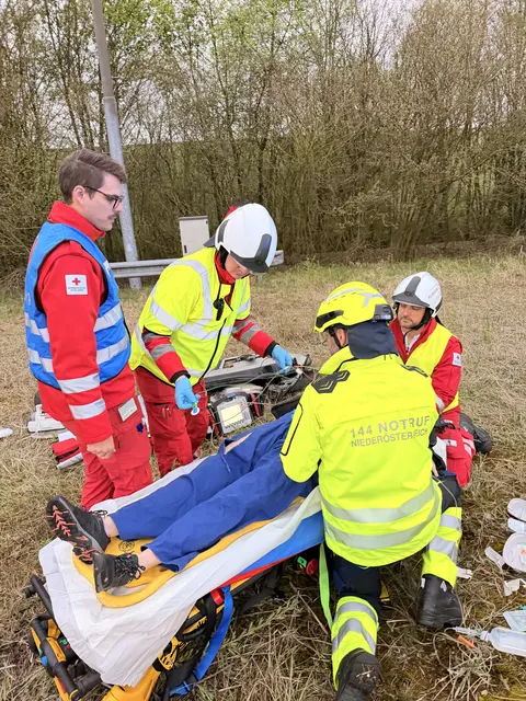 Foto: Bfkdo Amstetten/FF St. Valentin
