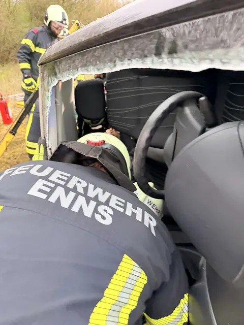 Foto: Bfkdo Amstetten/FF St. Valentin