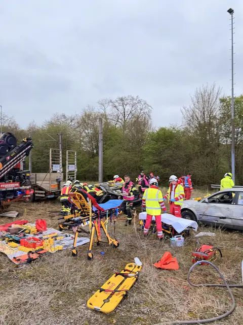 Foto: Bfkdo Amstetten/FF St. Valentin