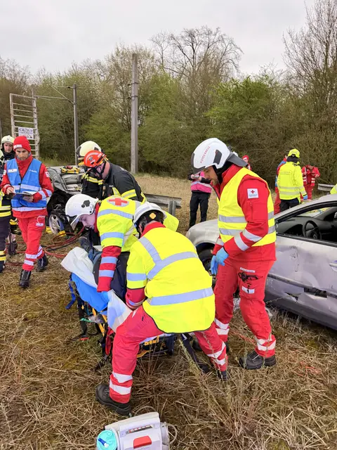 Foto: Bfkdo Amstetten/FF St. Valentin