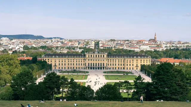 Neun von zehn Meeting-Teilnehmer planen, Wien erneut zu besuchen.  | Foto: Qiyan Zhang/Unsplash