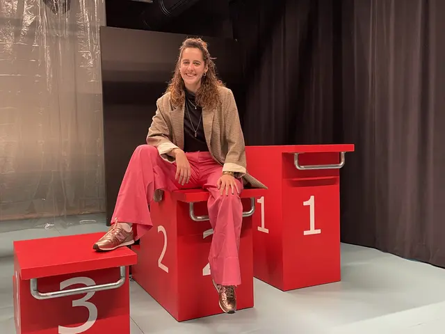 Anna Lukasser-Weitlander, Leitung Sparte "Junges Land". | Foto: Lisa Gold