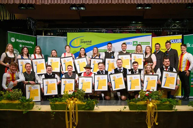 Funktionärsehrungen | Foto: Thomas Hude