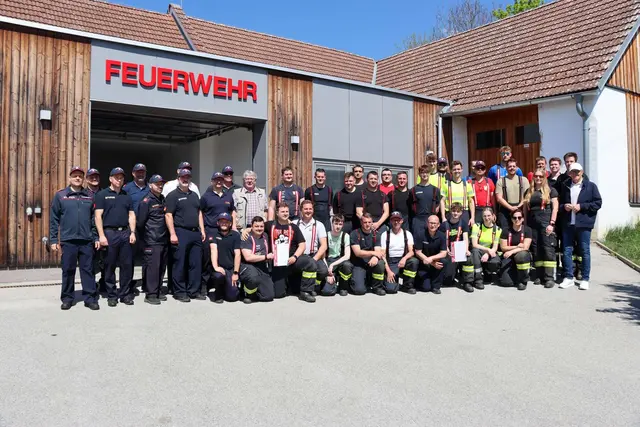 Foto: Bezirksfeuerwehrkommando Oberwart/Alexander Flaschberger
