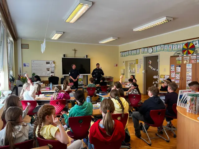 Foto: Volksschule Glanhofen