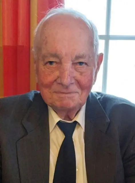 Josef Krenn, Ried in der Riedmark | Foto: Familie/privat